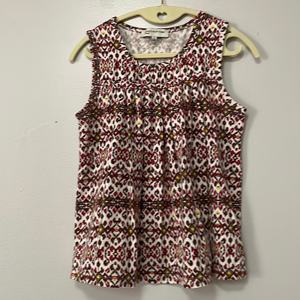 Jones New York tank top. Size small